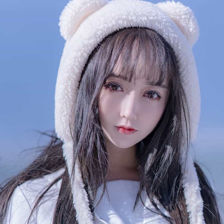 [159套] 过期米线线喵 写真合集[持续更新][百度网盘下载]