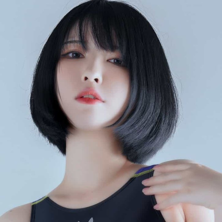 [84套] 半半子 写真合集[持续更新][百度网盘下载]