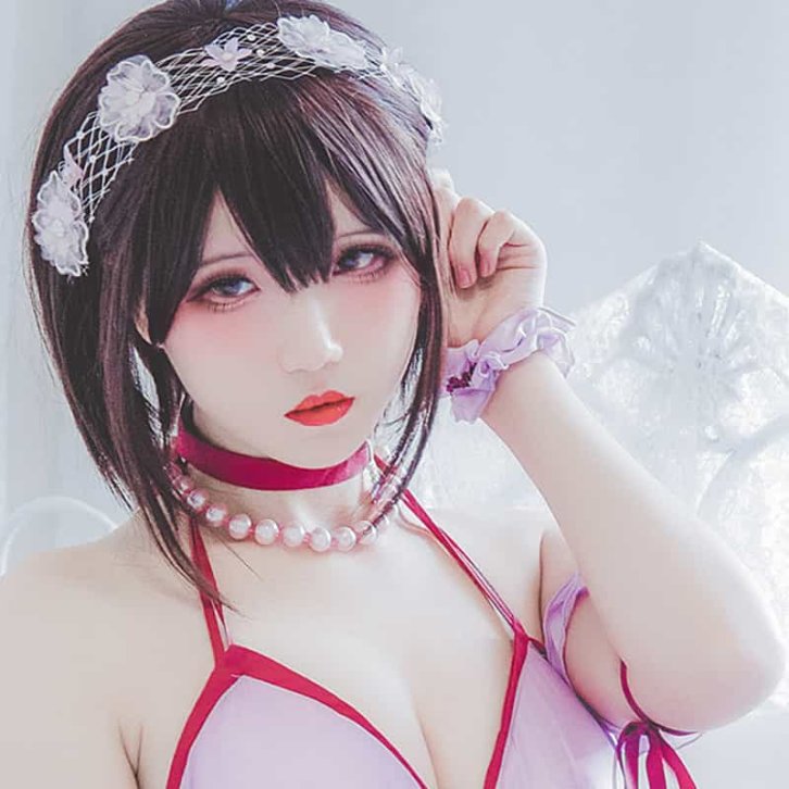 [25套] 阿薰kaOri 写真合集[持续更新][百度网盘下载]