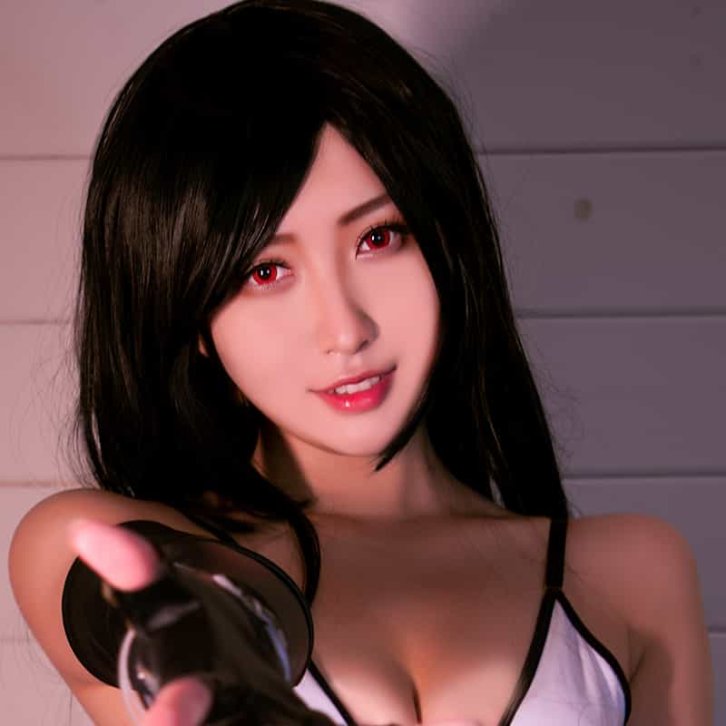 [46套] MisswarmJ COS作品合集[持续更新][百度网盘下载]