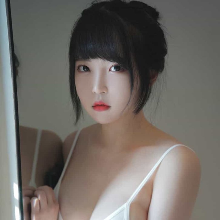 [15套] 韩国妹子 아람(Aram) 可爱小恶魔写真合集[持续更新][百度网盘下载]