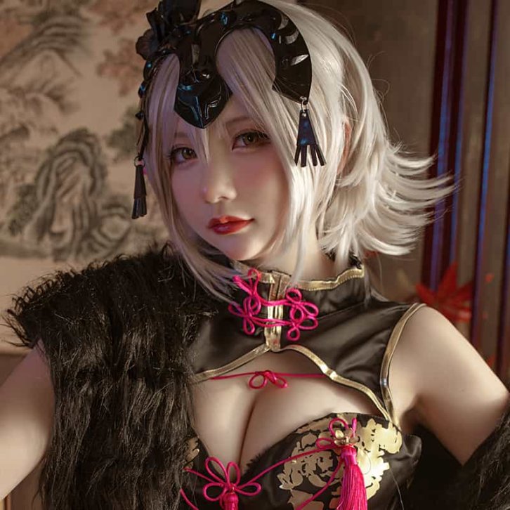 [30套] 是一只熊仔吗 写真合集[持续更新][百度网盘下载]