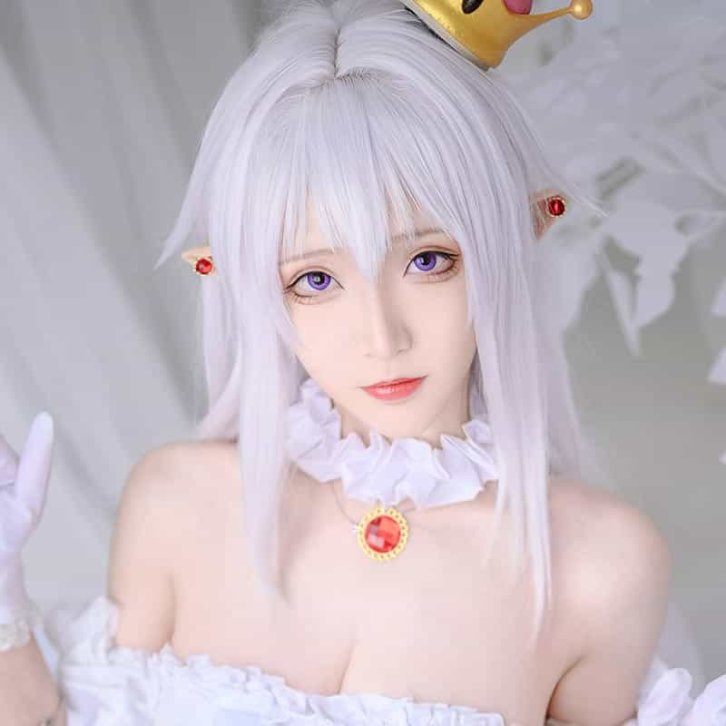 [27套] 青青子Js COS写真合集[持续更新][百度网盘下载]