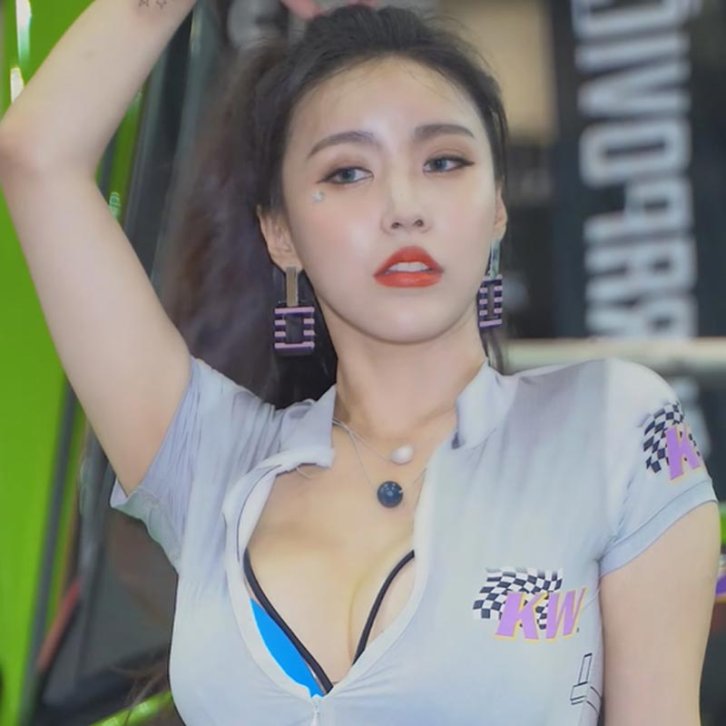 车展现场车模视频合集2203[50V/10.14G]