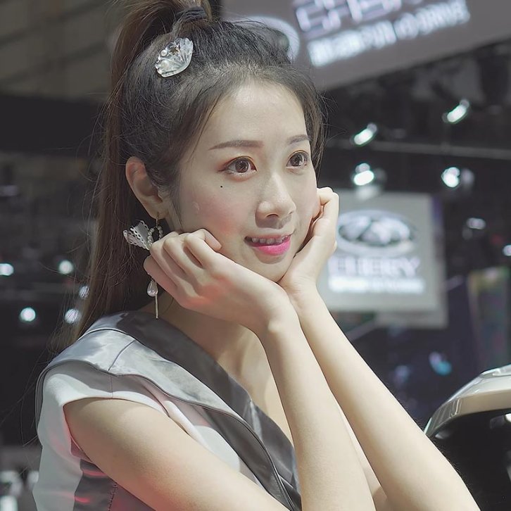 车展现场车模视频合集2216[50V/11.85G]