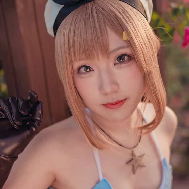 [23套] 弥美Mime COS写真合集[持续更新][百度网盘下载]