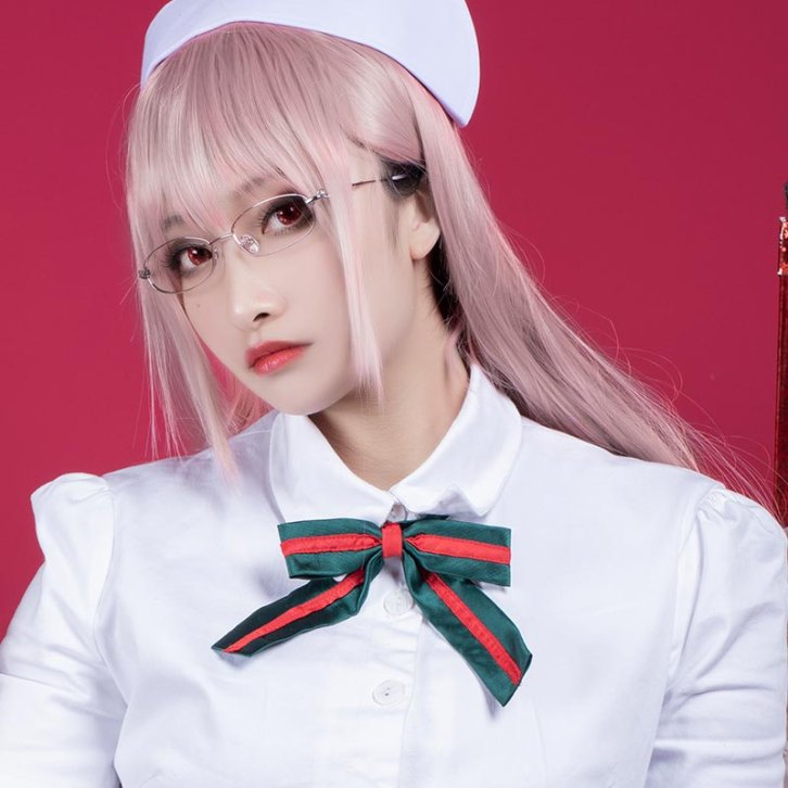 [68套] 洛璃 LoLiSAMA 写真合集[持续更新][百度网盘下载]