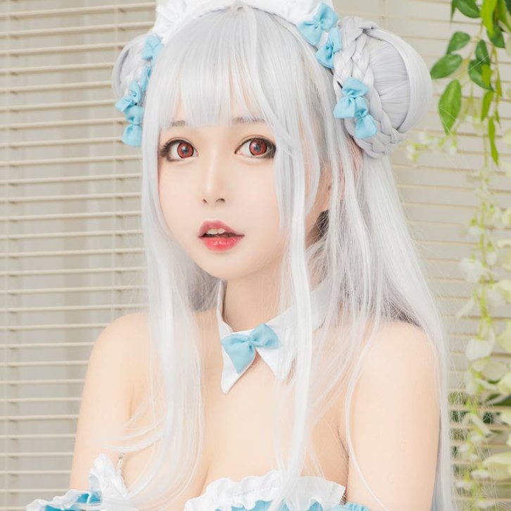 [31套] 黑猫猫OvO 写真合集[持续更新][百度网盘下载]