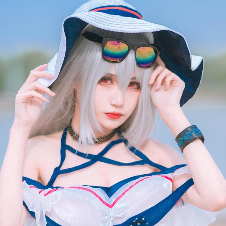 [17套] 妖君白研 COS写真合集[持续更新][百度网盘下载]