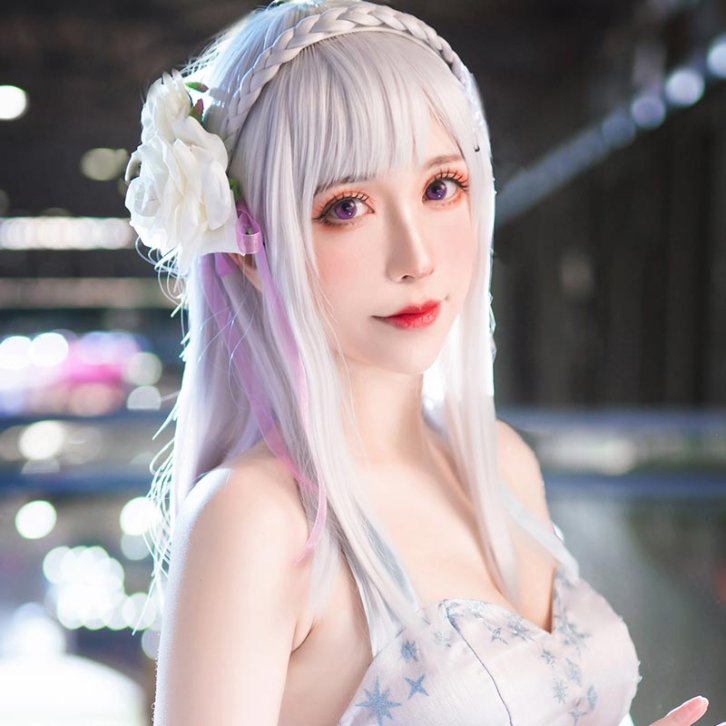 [14套] Sakiiii翎柒 写真合集[持续更新][百度网盘下载]