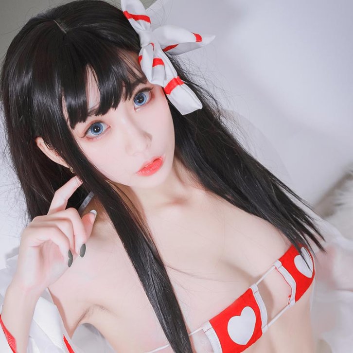 [6套] 清颜真德秀 写真合集[持续更新][百度网盘下载]