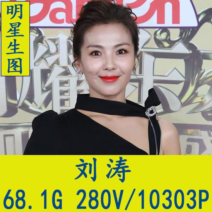 刘涛明星生图高清写真合集[百度网盘下载]