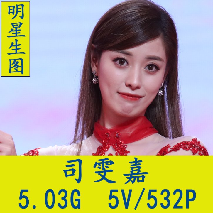 司雯嘉明星生图高清写真合集[百度网盘下载]