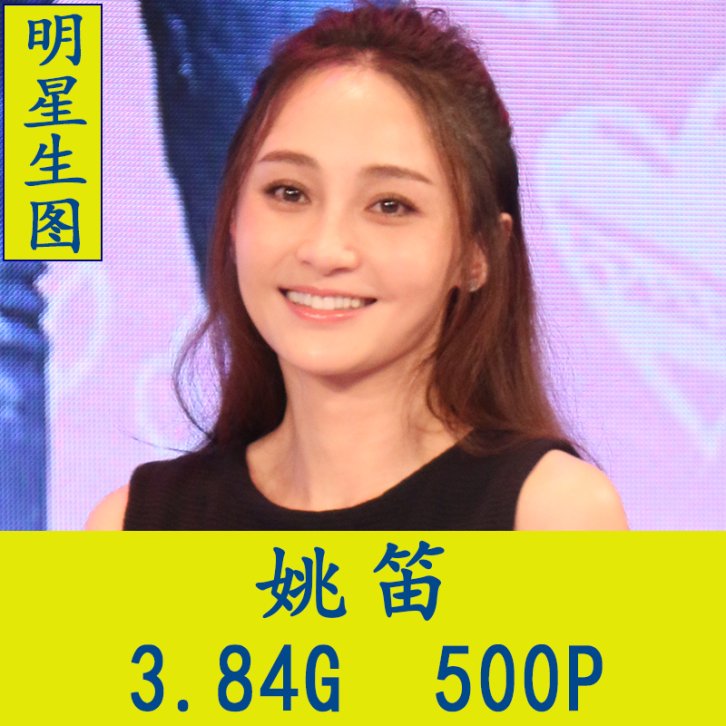 姚笛明星生图高清写真合集[百度网盘下载]
