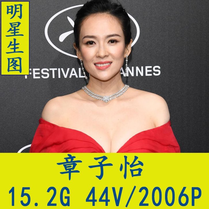 章子怡明星生图高清写真合集[百度网盘下载]