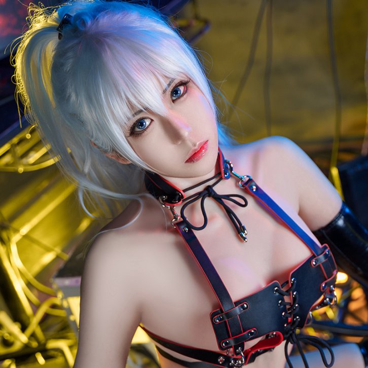 [36套] 虎森森 写真合集[持续更新][百度网盘下载]