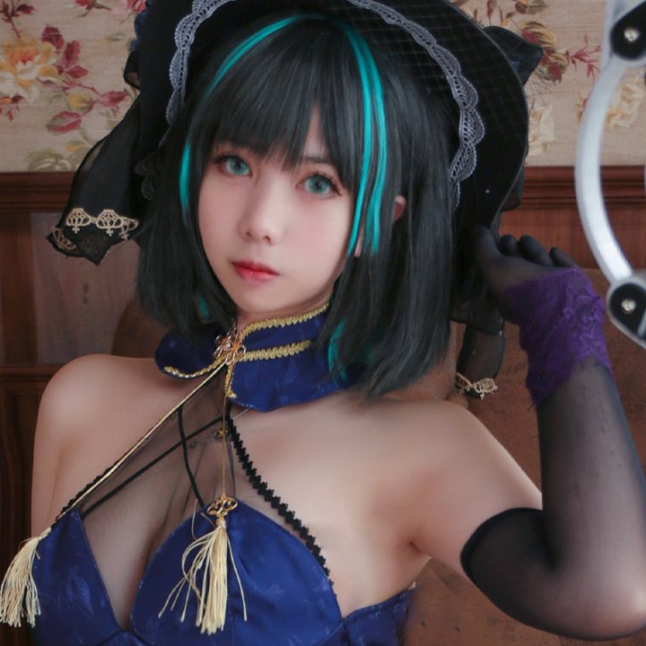 [7套] 魅瞳Meroko 写真合集[持续更新][百度网盘下载]