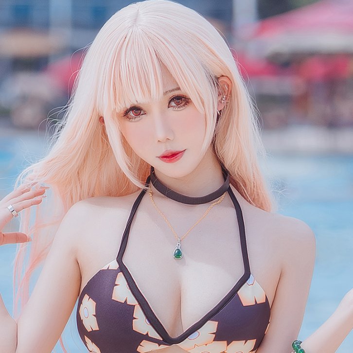 [16套] 仙女月 写真合集[持续更新][百度网盘下载]