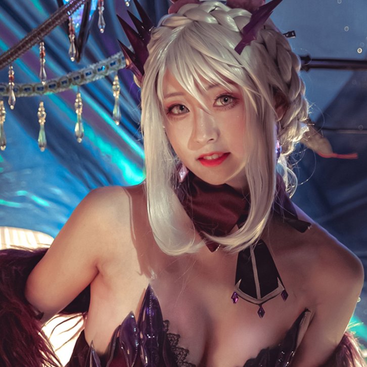 [4套] Luisa_零纱 写真合集[持续更新][百度网盘下载]