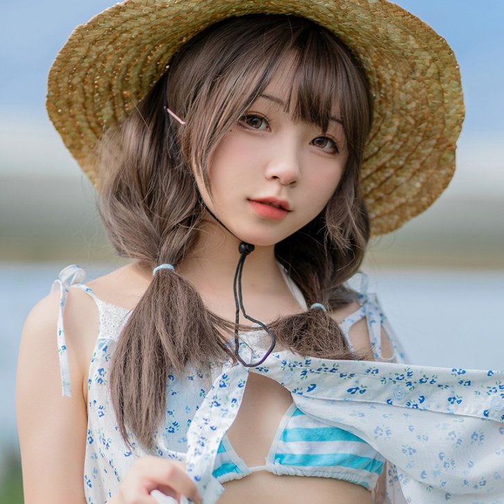 [51套] 花铃 写真合集[百度网盘下载]