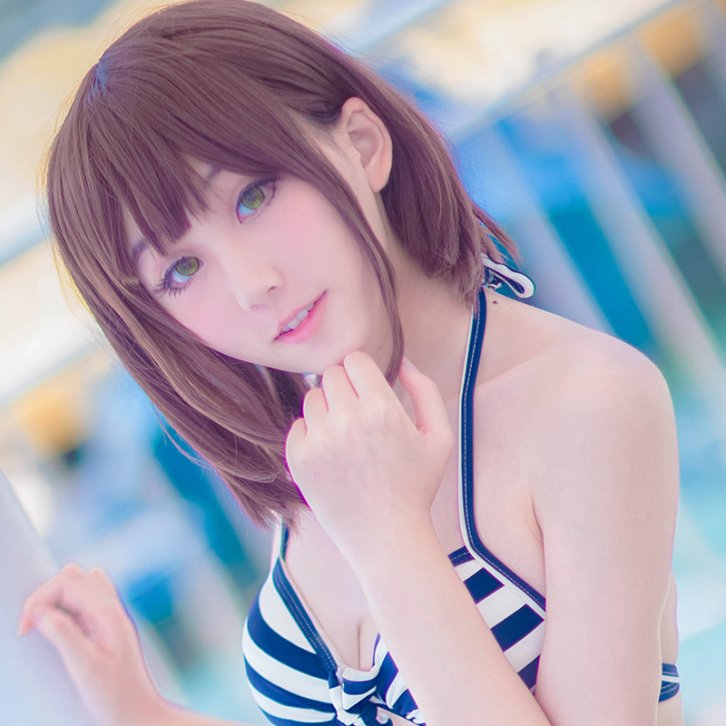 [38套] 浅野菌子 写真合集[持续更新][百度网盘下载]