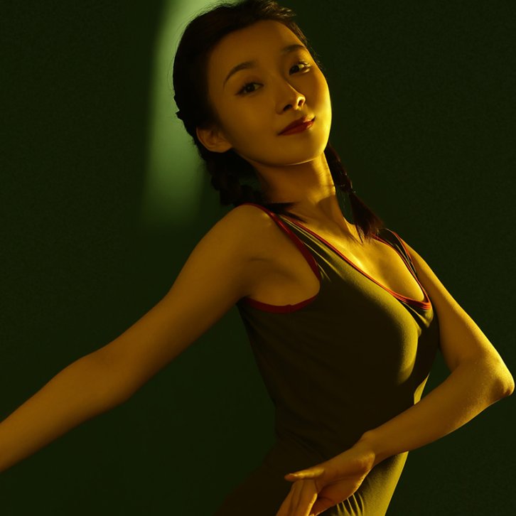 [舞蹈生日记]091-GALLI嘉丽-芳华[百度网盘下载]