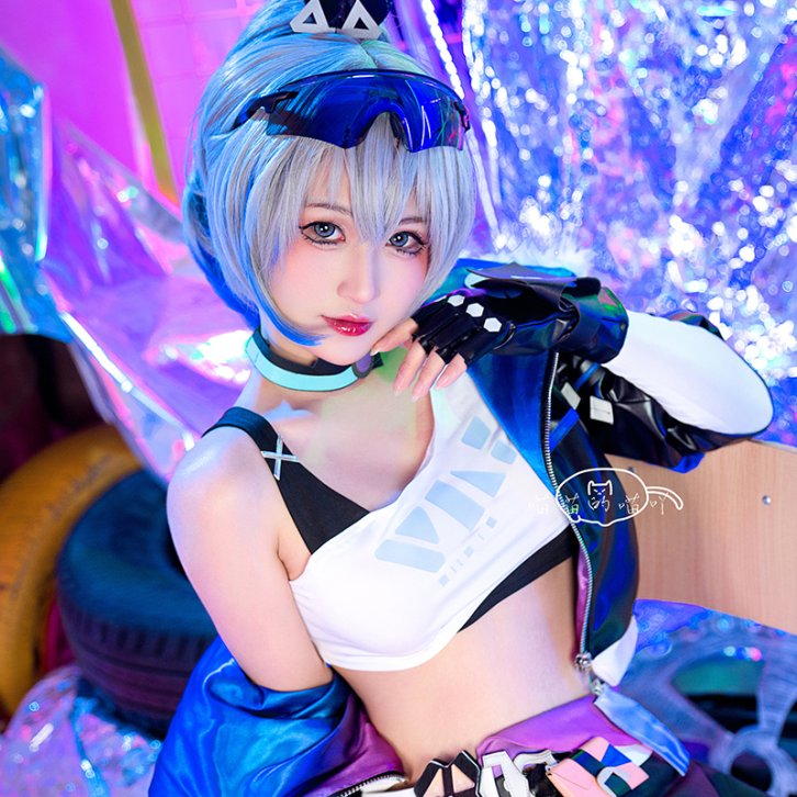 [13套] 喵喵的喵吖 写真合集[持续更新][百度网盘下载]