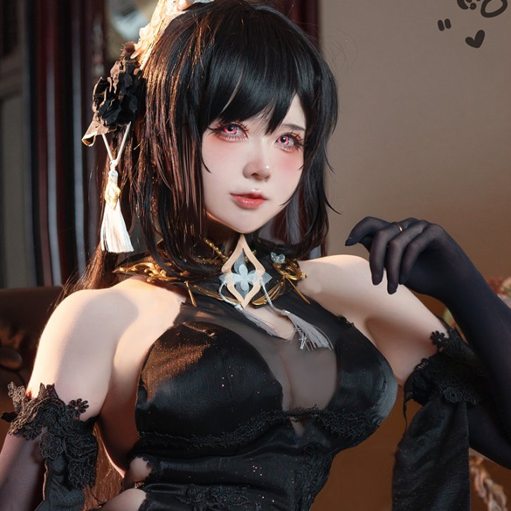 [27套] 渊秧  写真合集[持续更新][百度网盘下载]